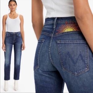 MOTHER • The Tomcat Ankle in Roasting Nuts